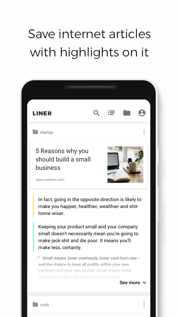 LINER for Samsung gallery image