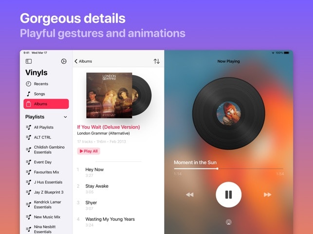 Vinyls gallery image