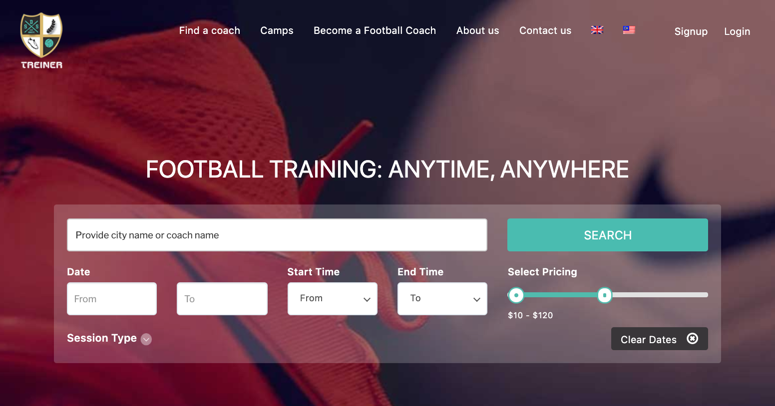 Treiner gallery image