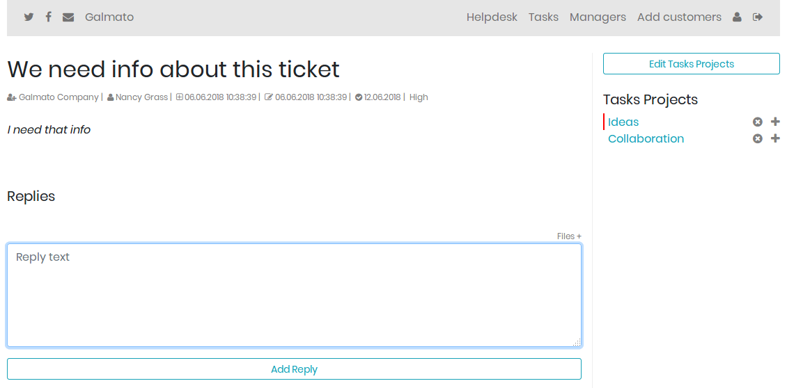 Galmato gallery image