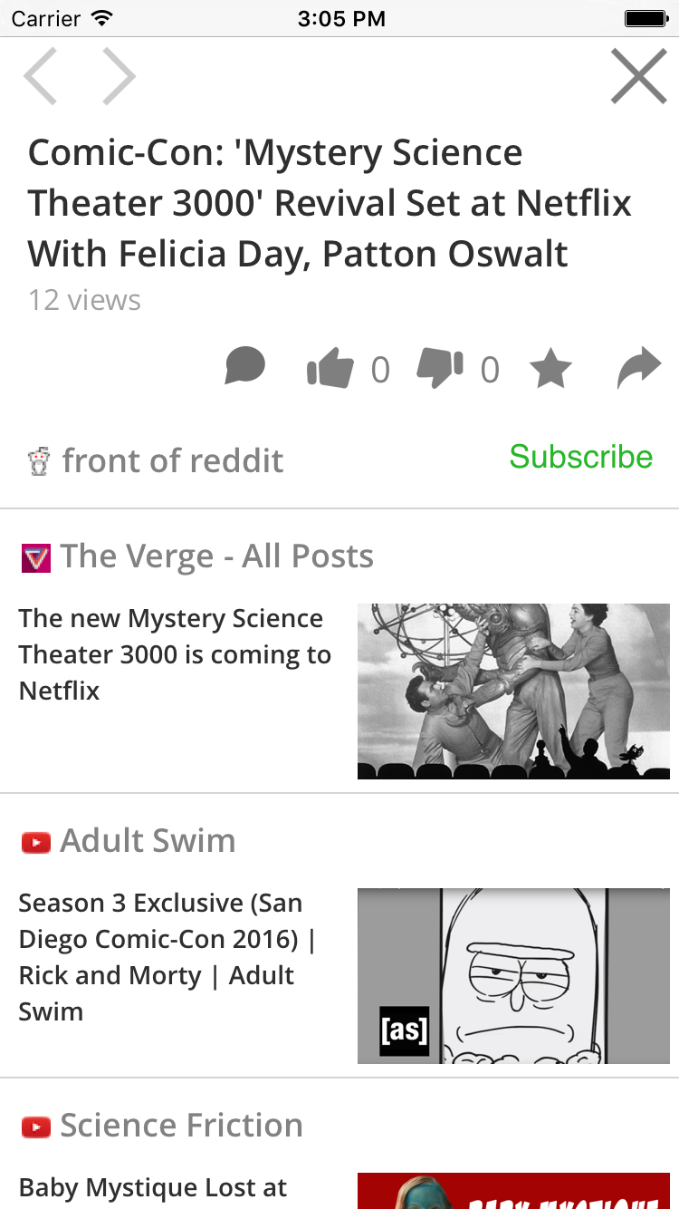 WebArcs gallery image