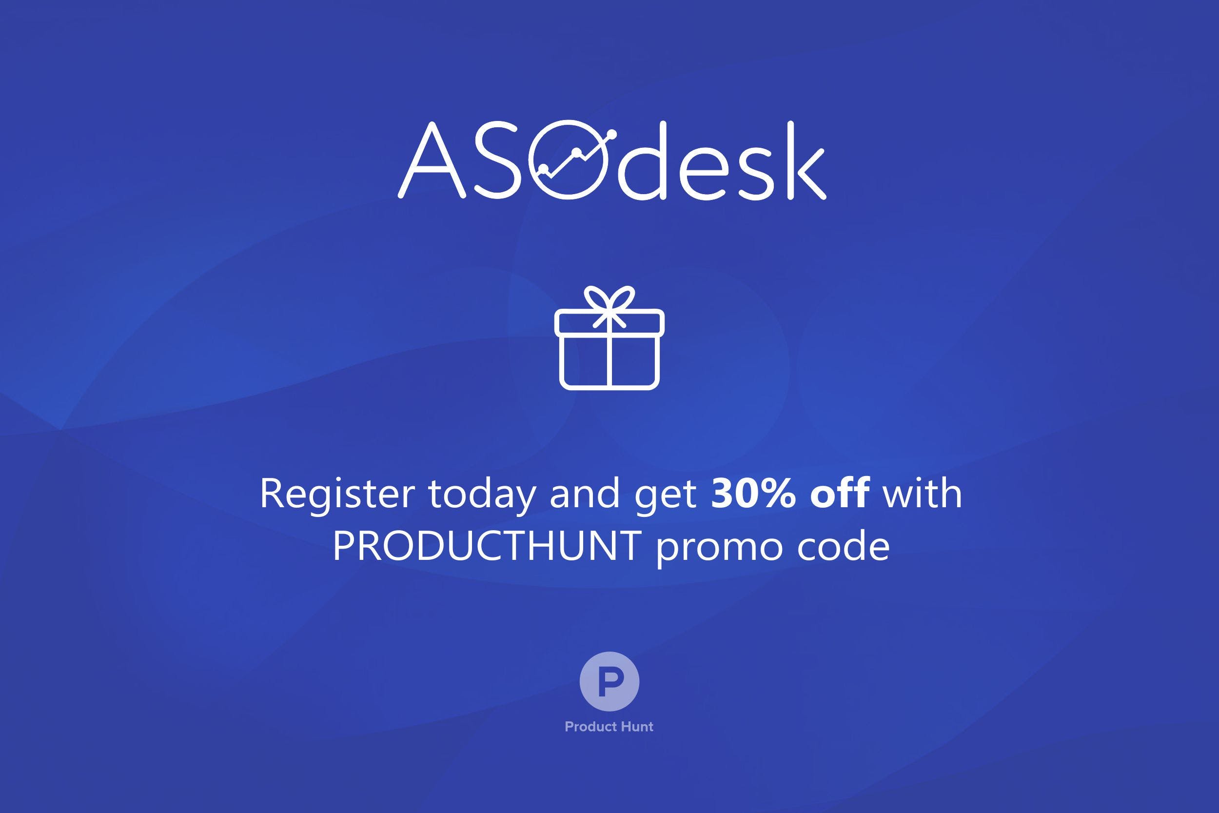 ASOdesk ❤️ App Store Optimization media 3