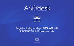 ASOdesk ❤️ App Store Optimization media 3