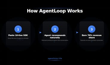 AgentLoop gallery image