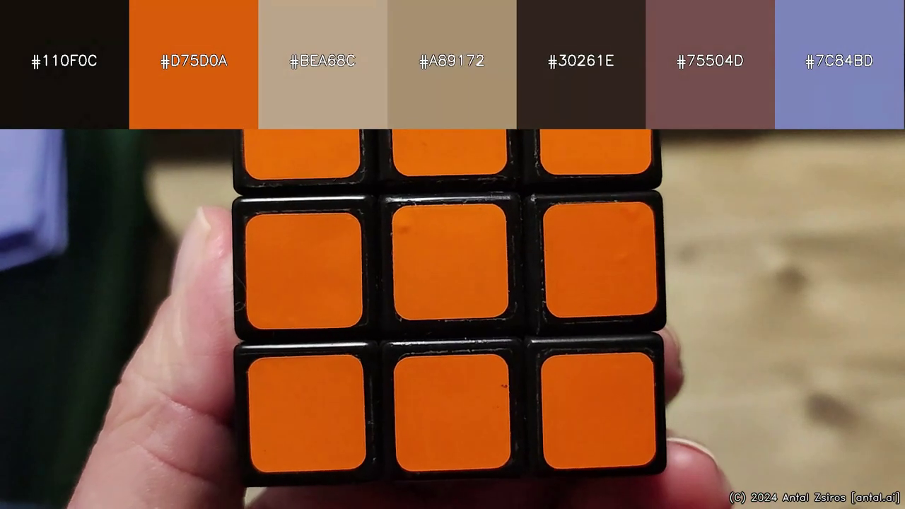 Antal.Ai Color Checker (FREE) gallery image