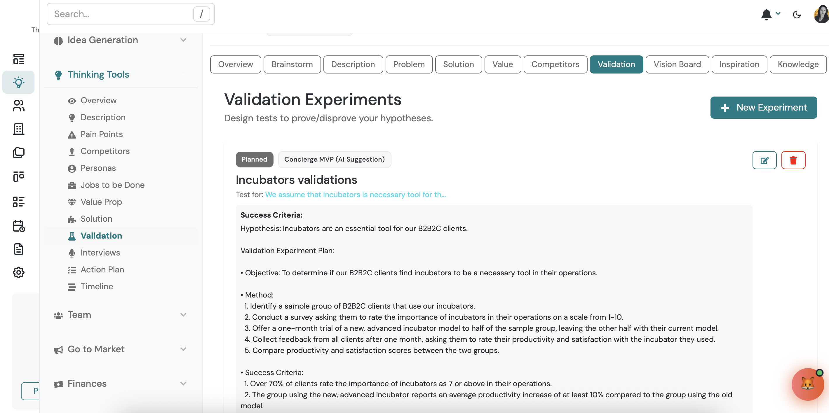 The Idea Unboxing gallery image