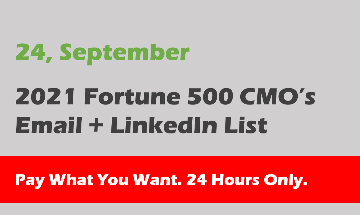 Fortune 500 CEO's gallery image