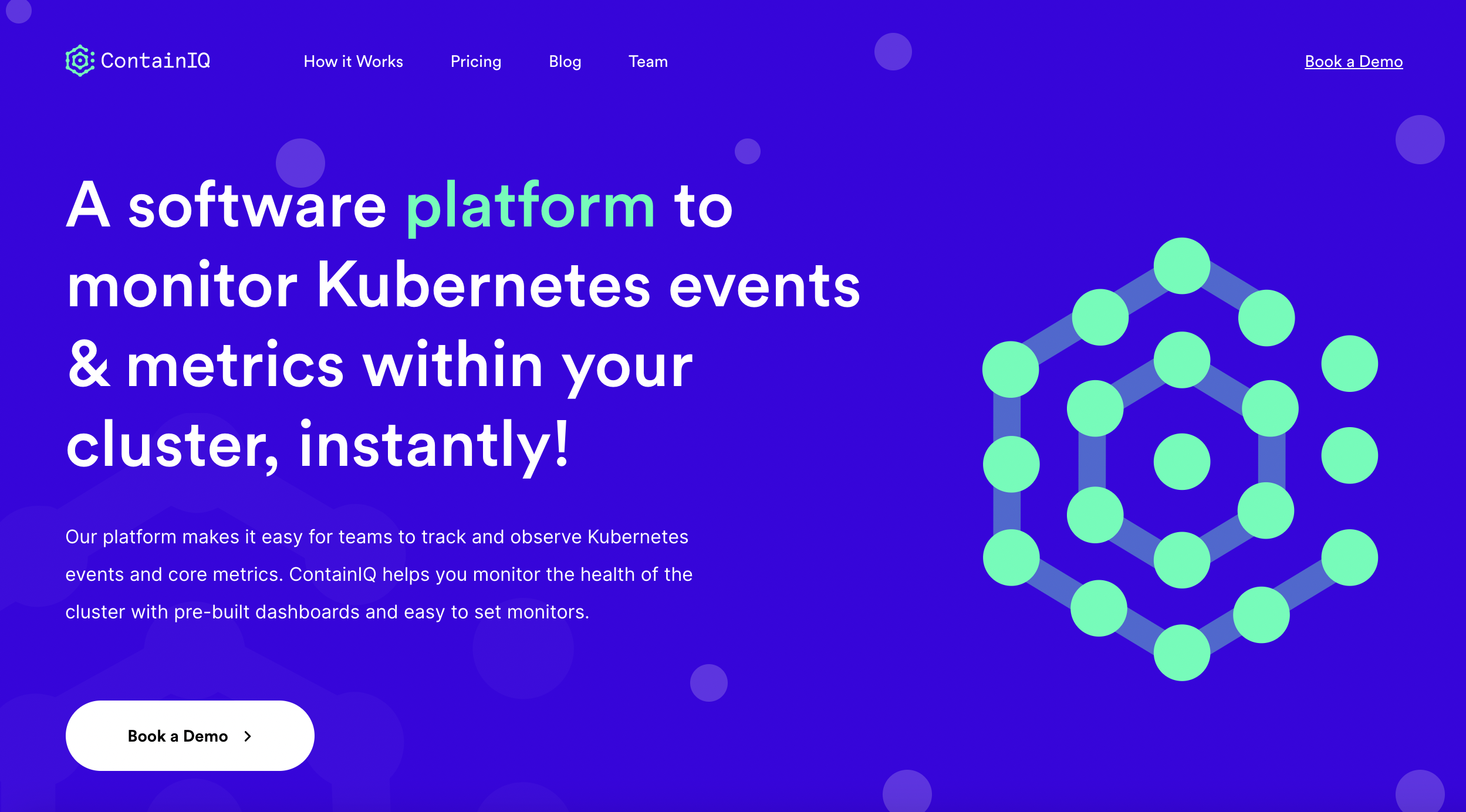 ContainIQ gallery image