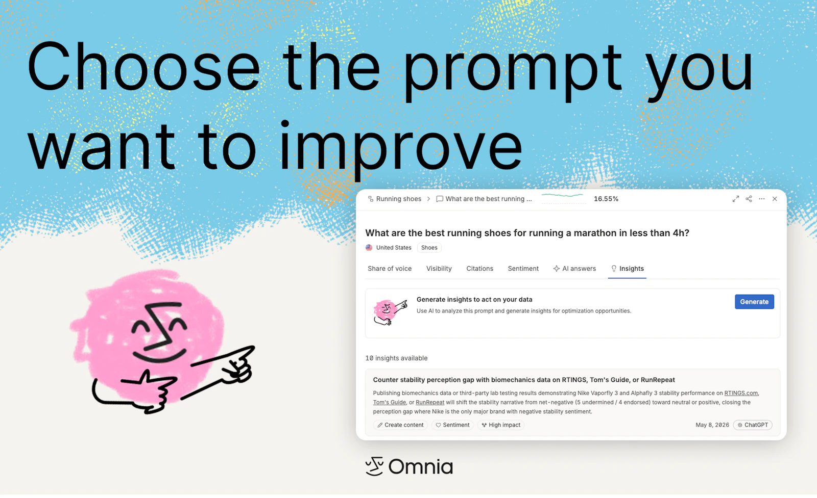 Insights by Omnia screenshot 3