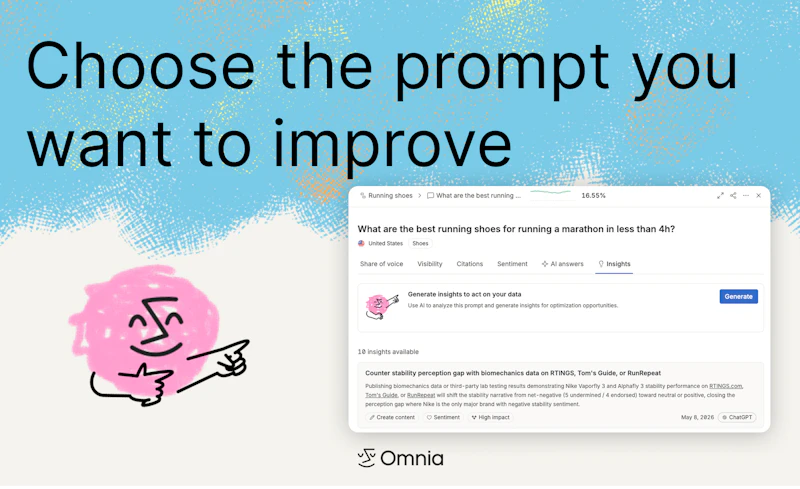 Insights by Omnia screenshot 3