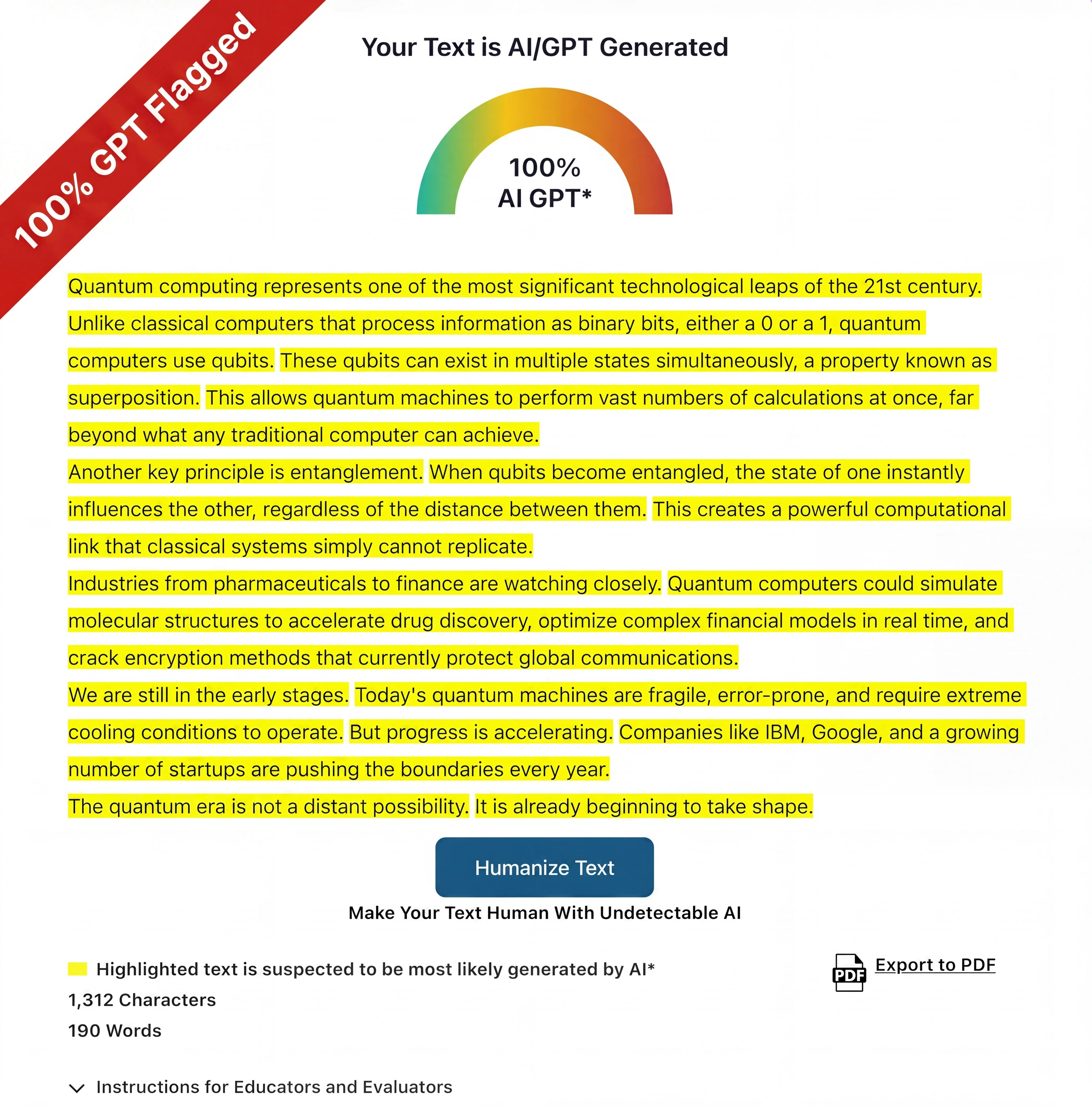 humanizerfree gallery image