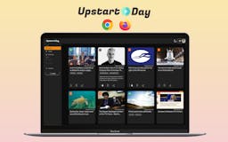 Upstart.day media 1