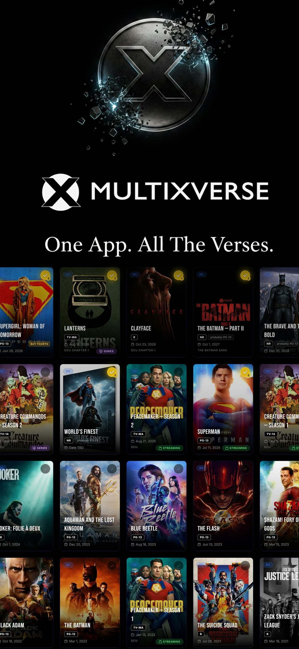 The MULTIxVERSE gallery image