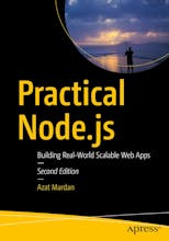 Practical Node.js 2nd Edition gallery image