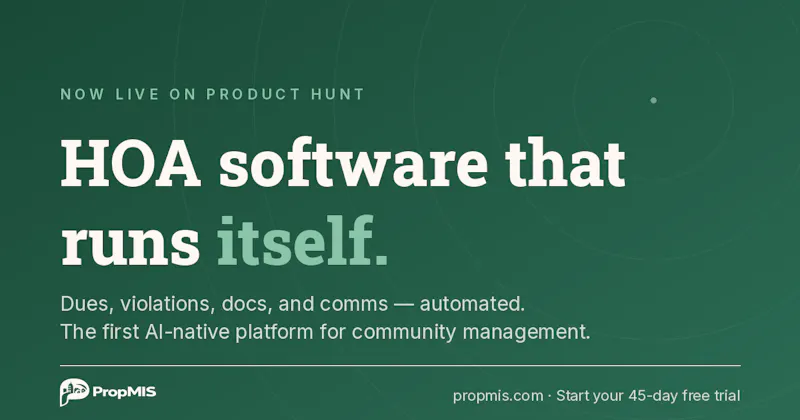 PropMIS screenshot 4