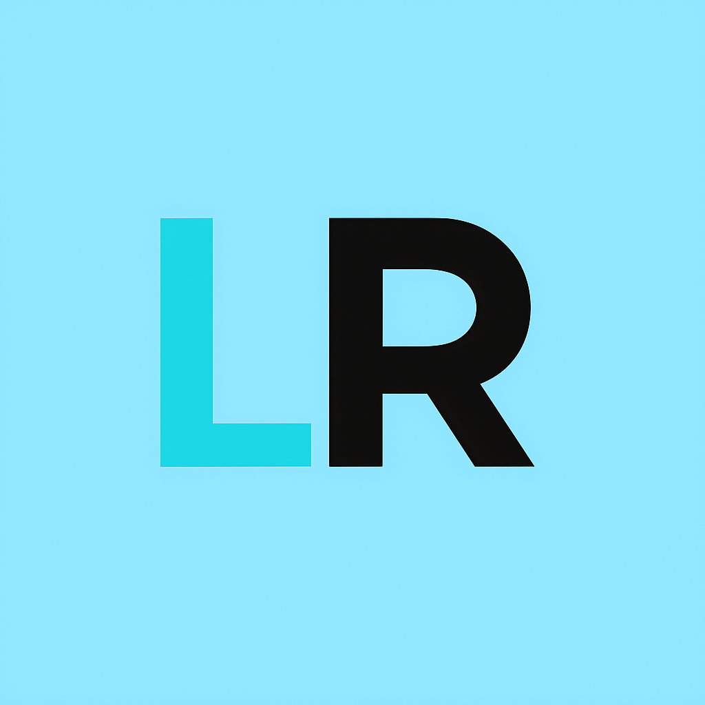  LR Pharmacy Automation App logo