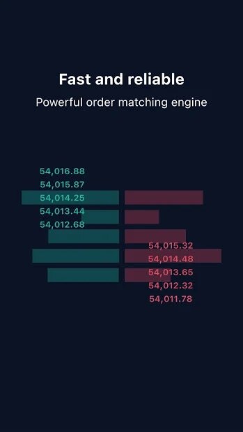Crypto.com Exchange gallery image