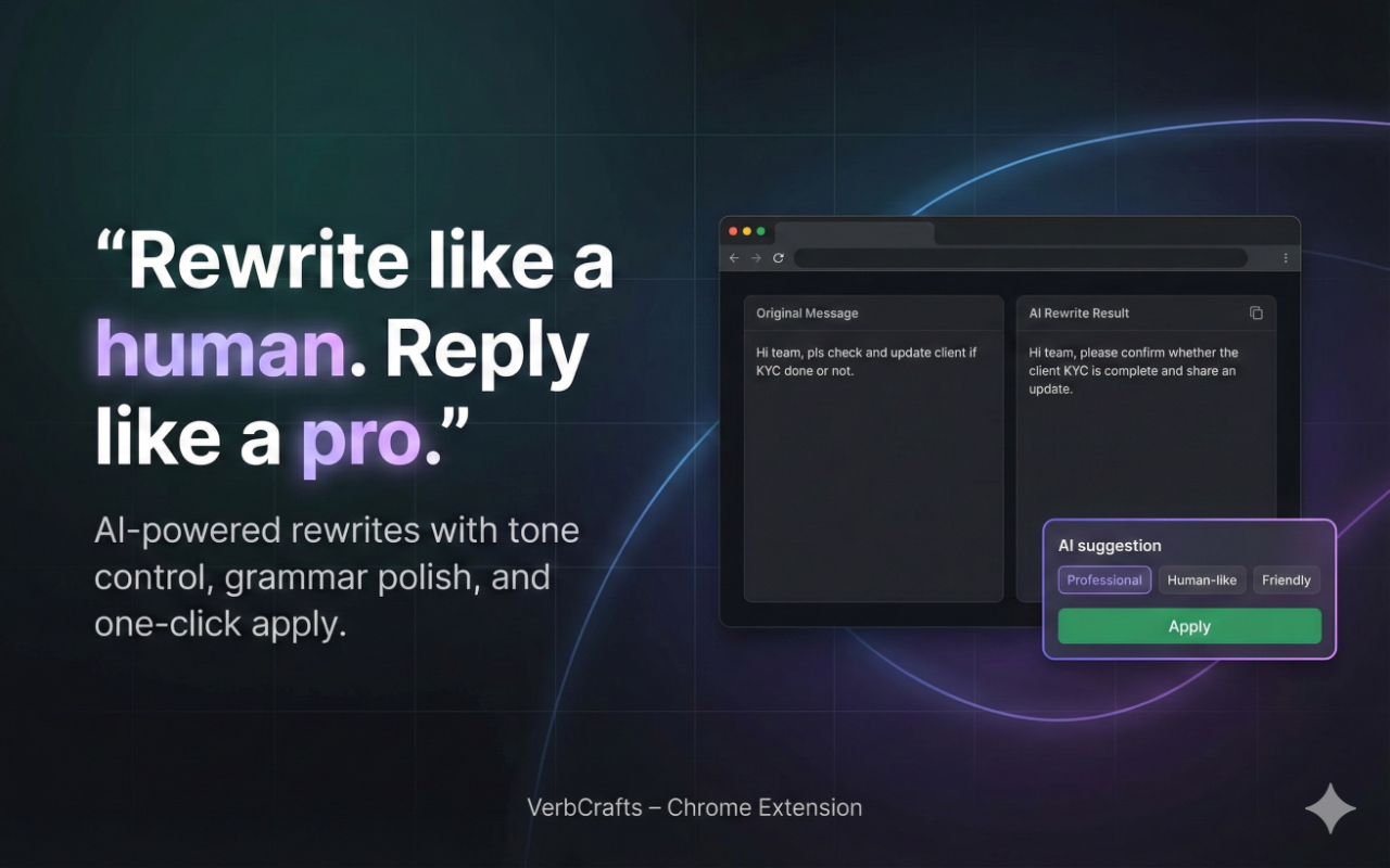 VerbCrafts gallery image