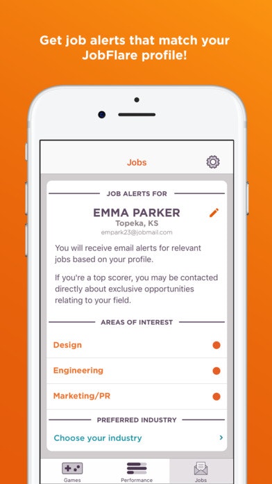 JobFlare gallery image