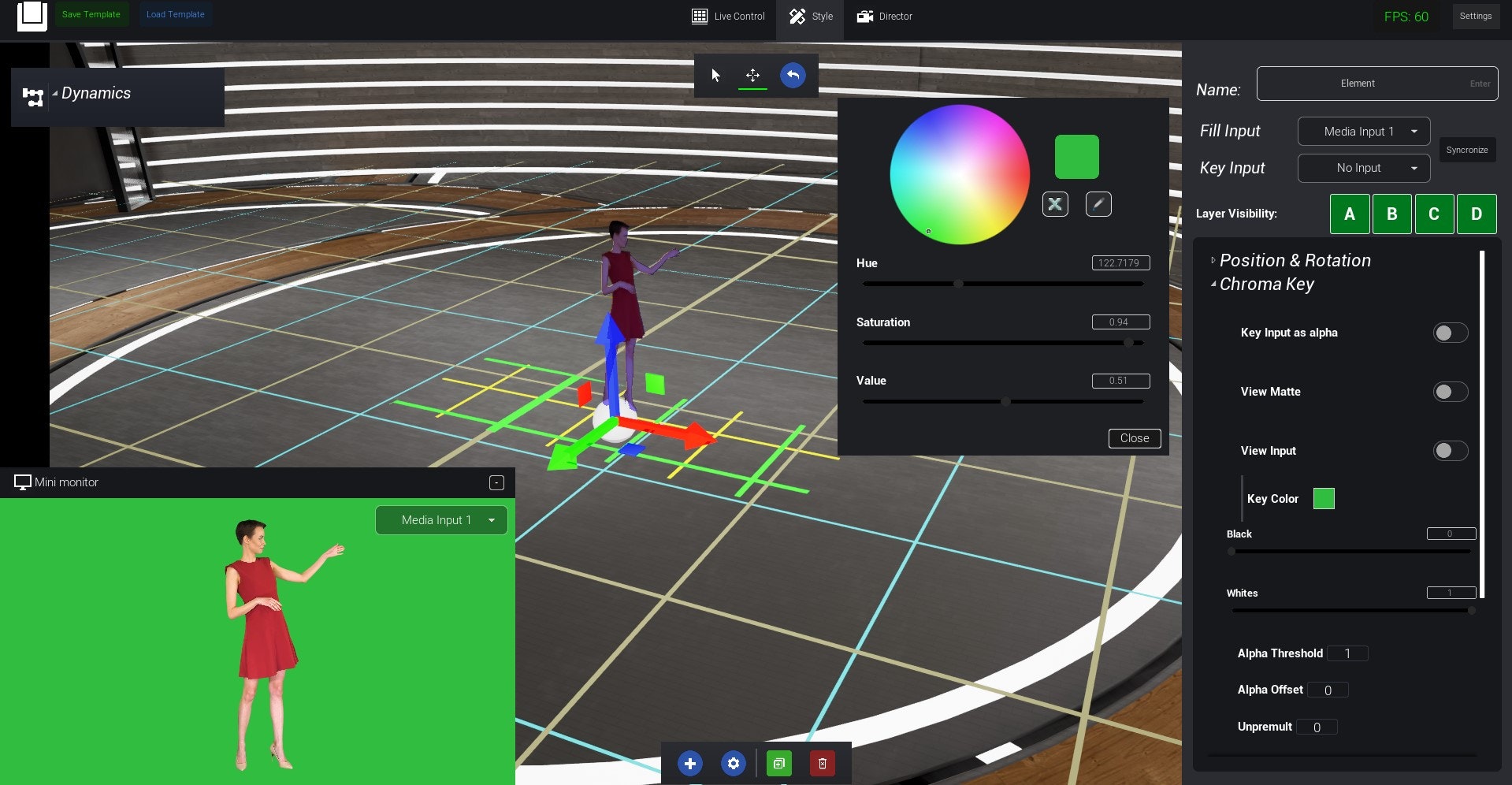 UEVS - Estudios virtuales ultra fáciles media 8