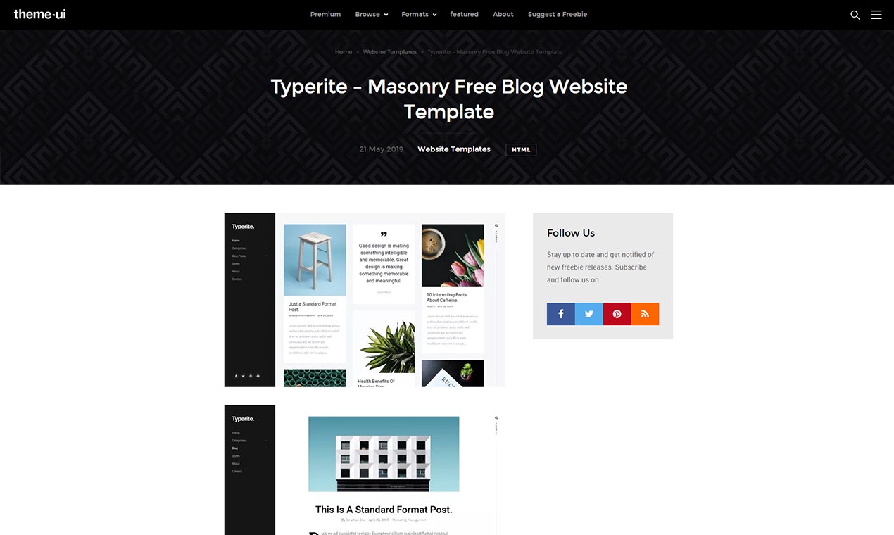 Theme-UI gallery image