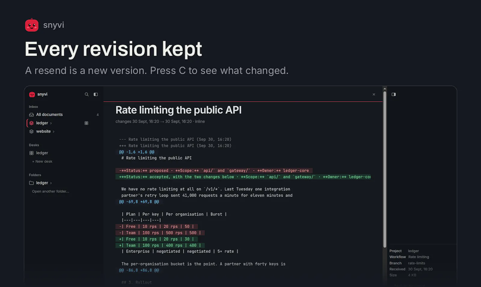 snyvi screenshot 6