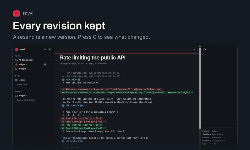snyvi screenshot 6