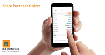 Share Purchase Orders gallery image