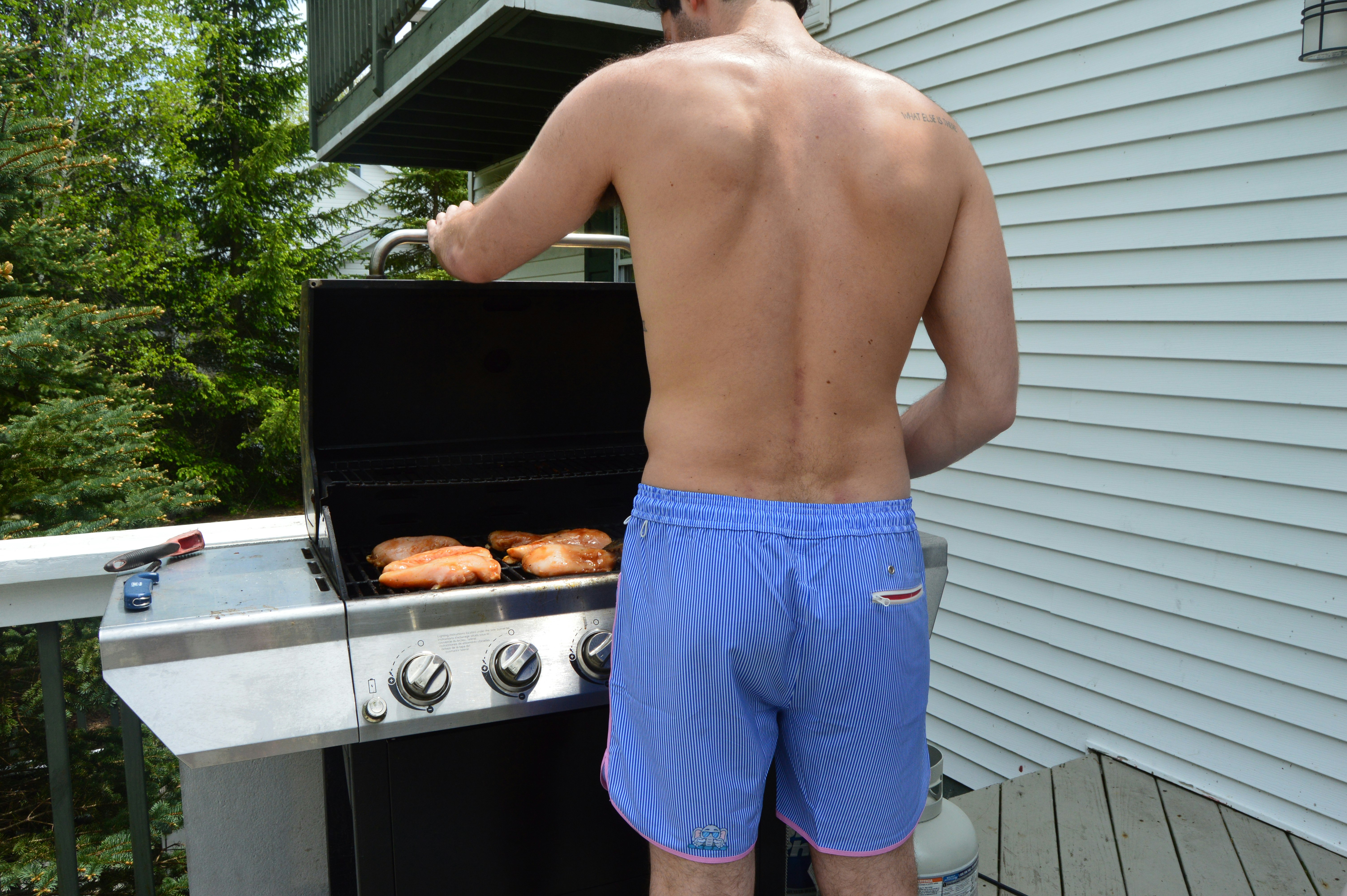 Junk in your Trunks - Clothing from trash for the wonderful piece of garbage you are gallery image