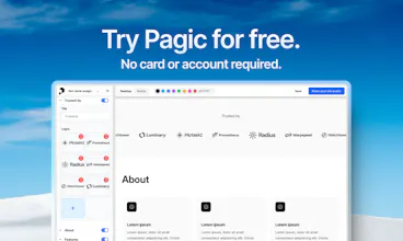 Pagic gallery image