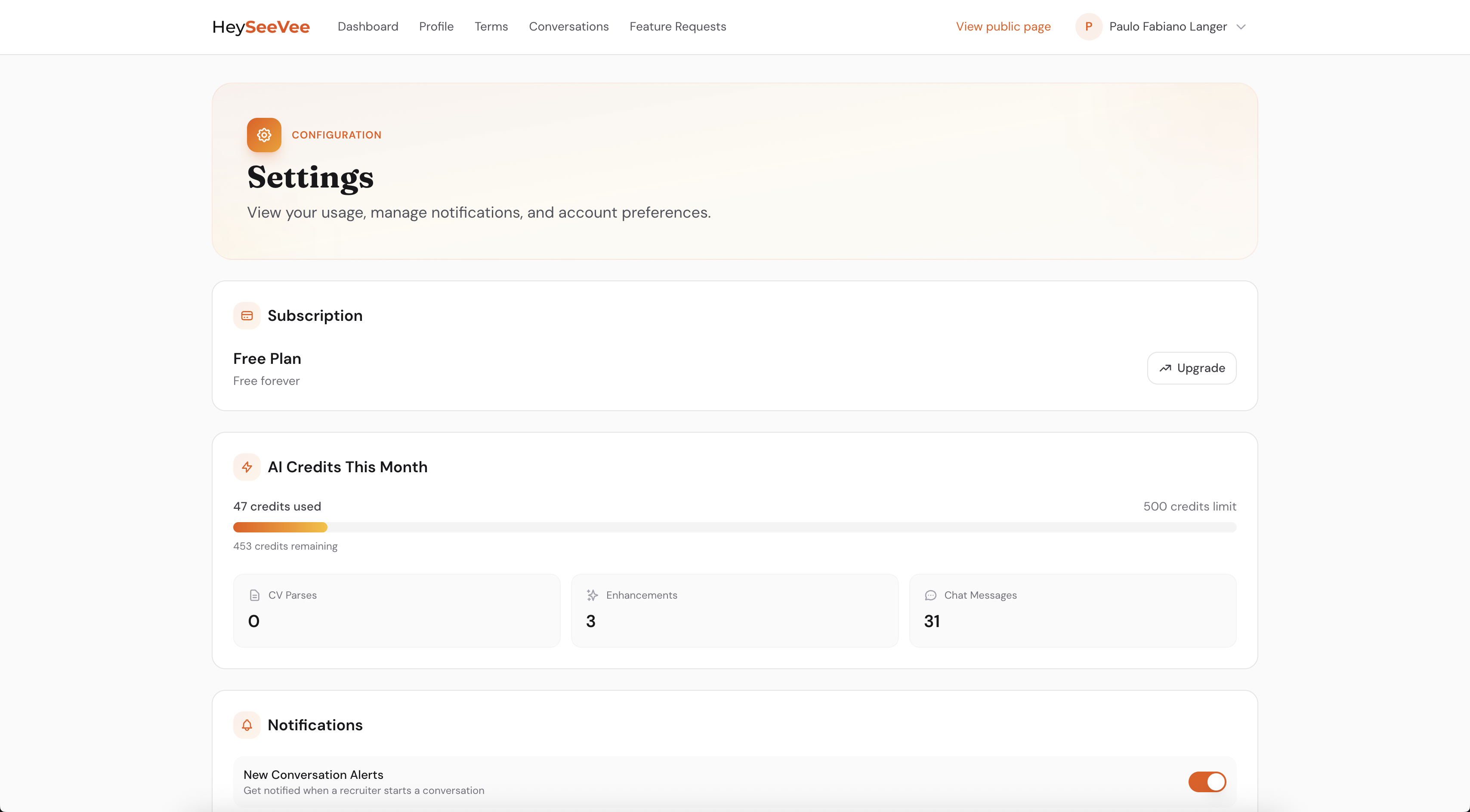 HeySeeVee gallery image