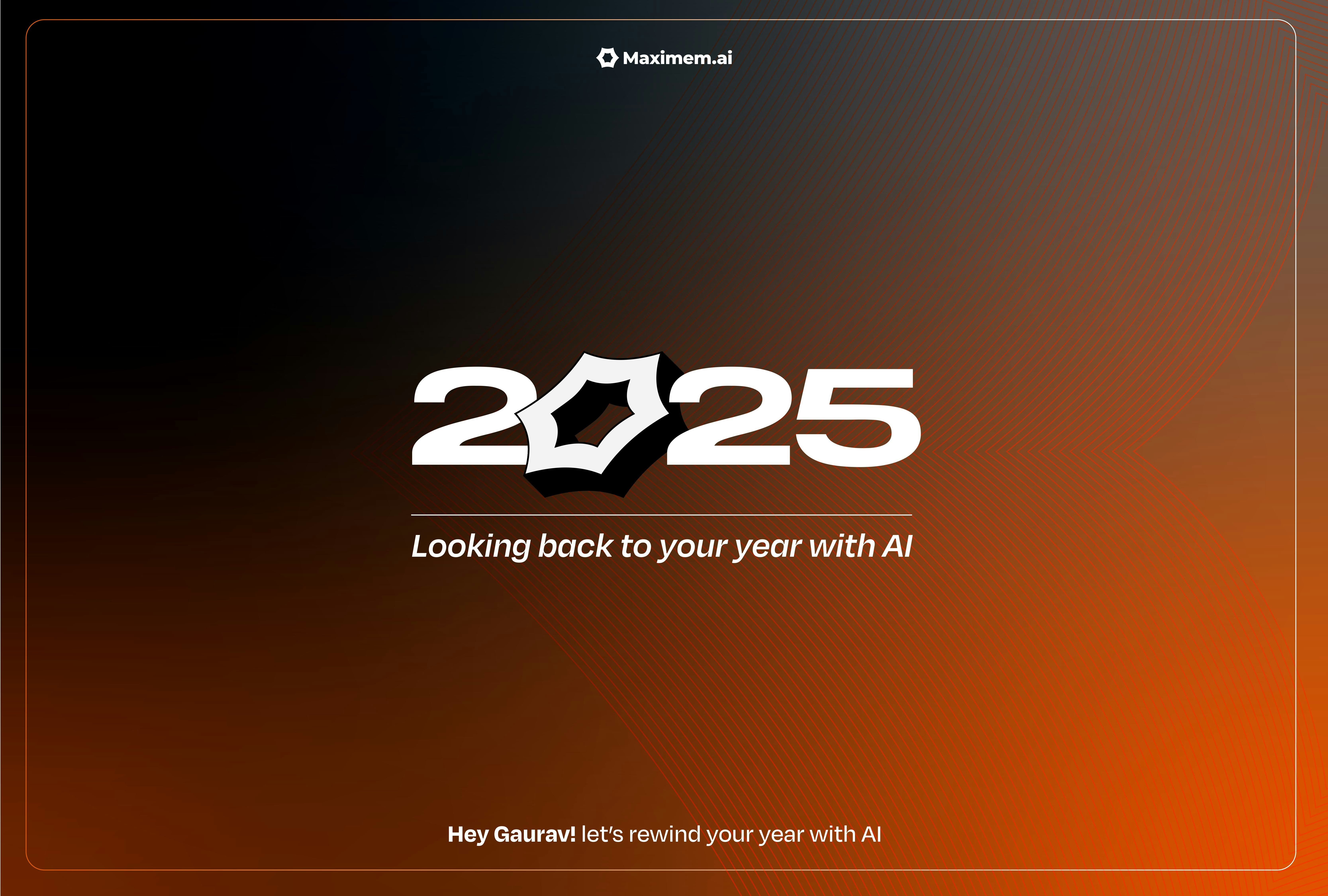 Maximem Wrapped logo