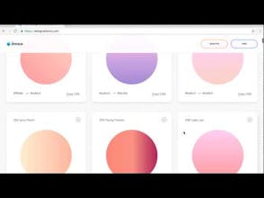 Web Gradients gallery image