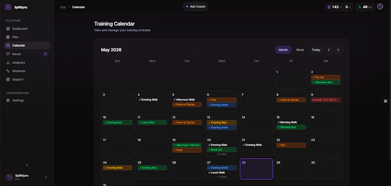 SplitSync screenshot 3
