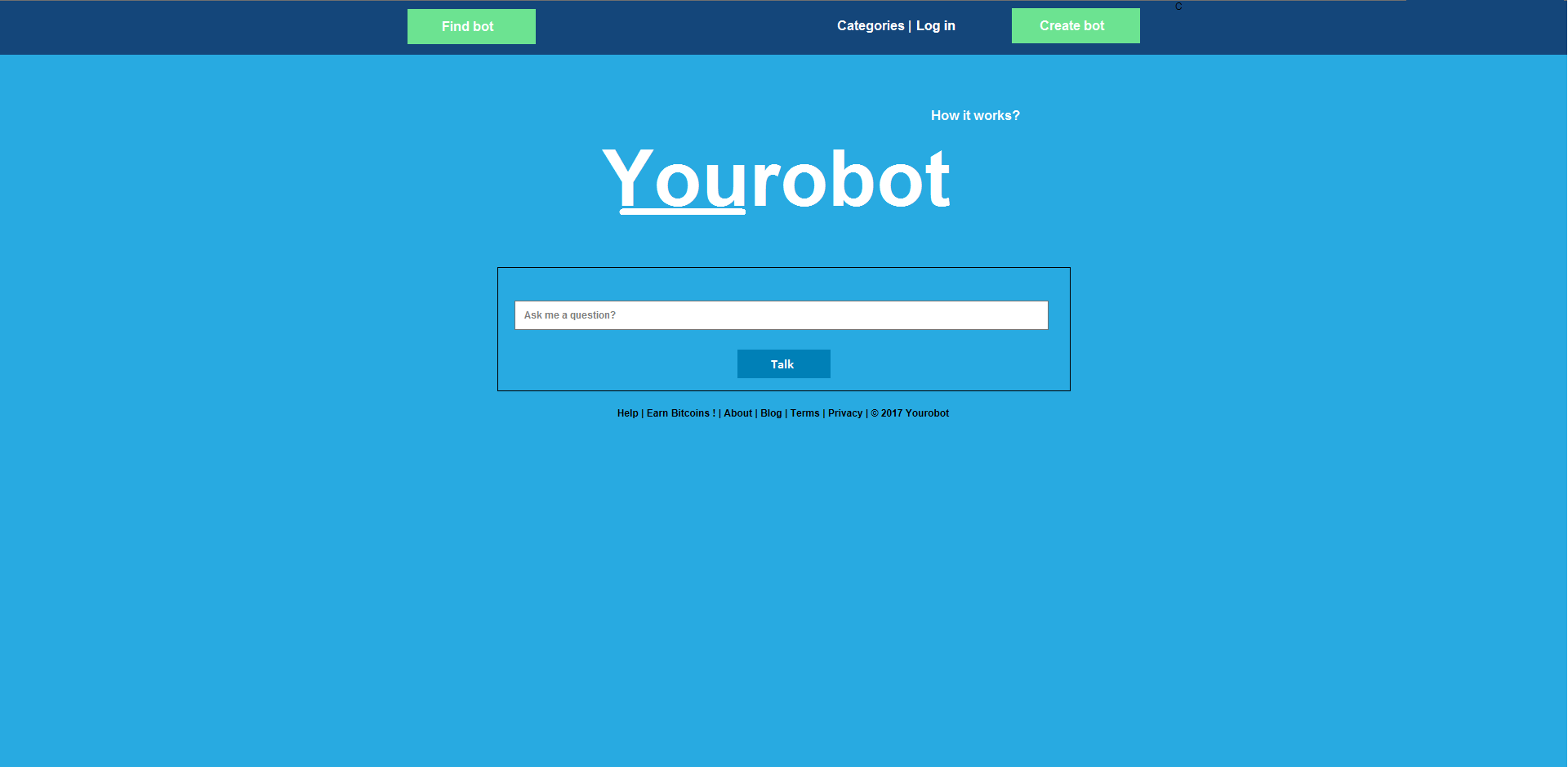 Yourobot gallery image