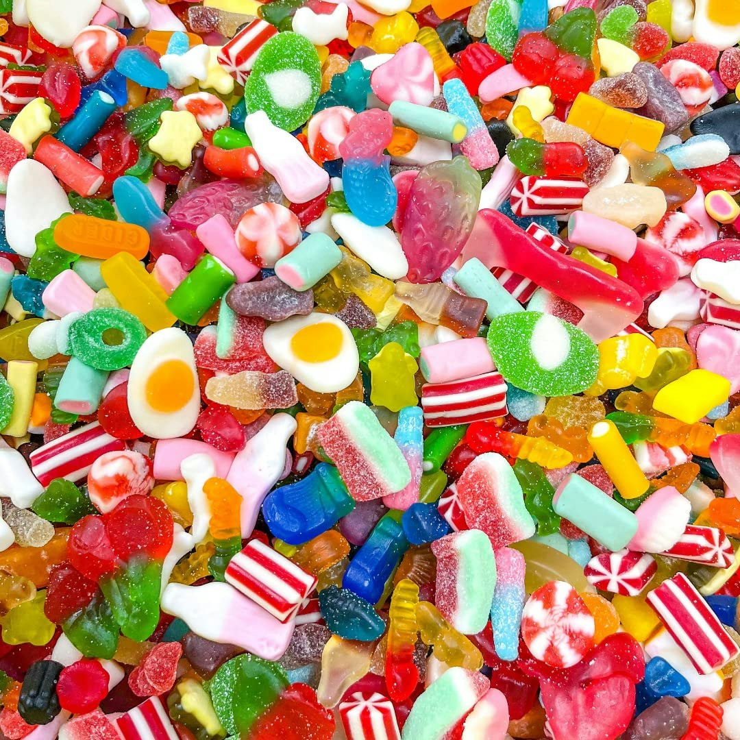 Haribo Sweets gallery image
