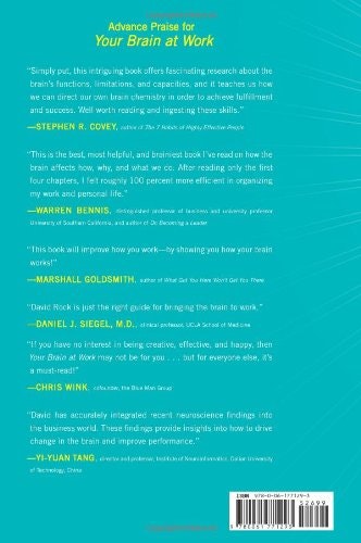 Your Brain at Work: Strategies for Overcoming Distraction, Regaining Focus, and Working Smarter All Day Long gallery image