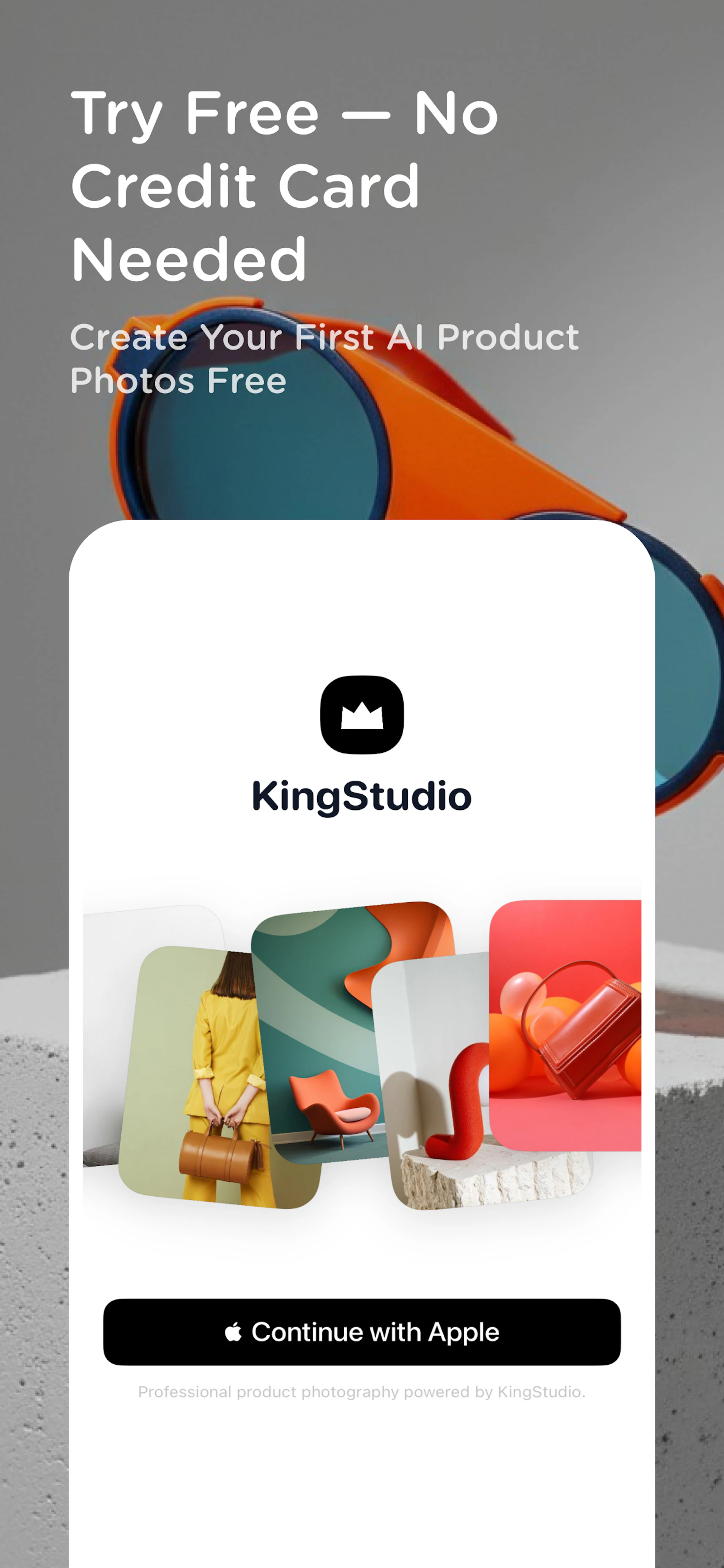 KingStudio — AI Product Photos screenshot 5