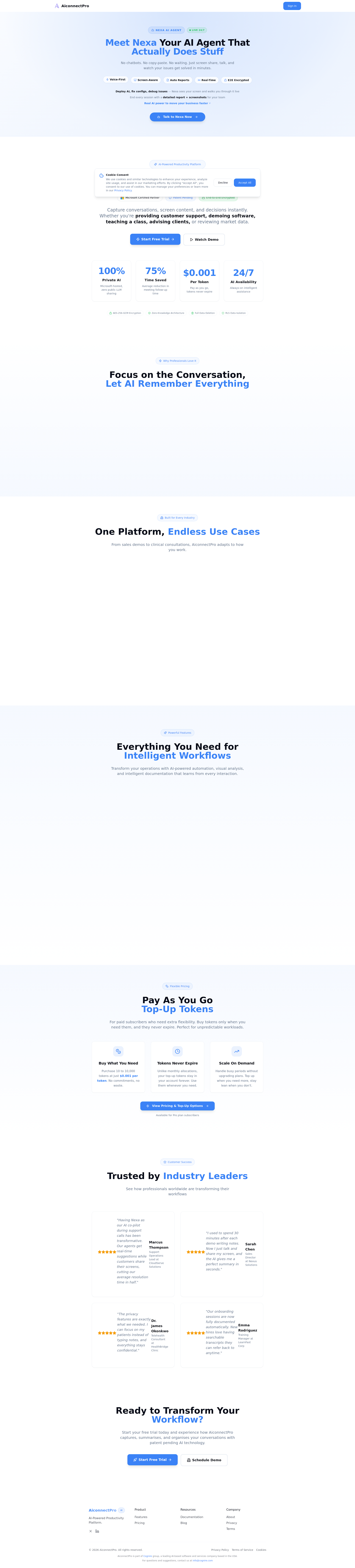 AiconnectPro gallery image