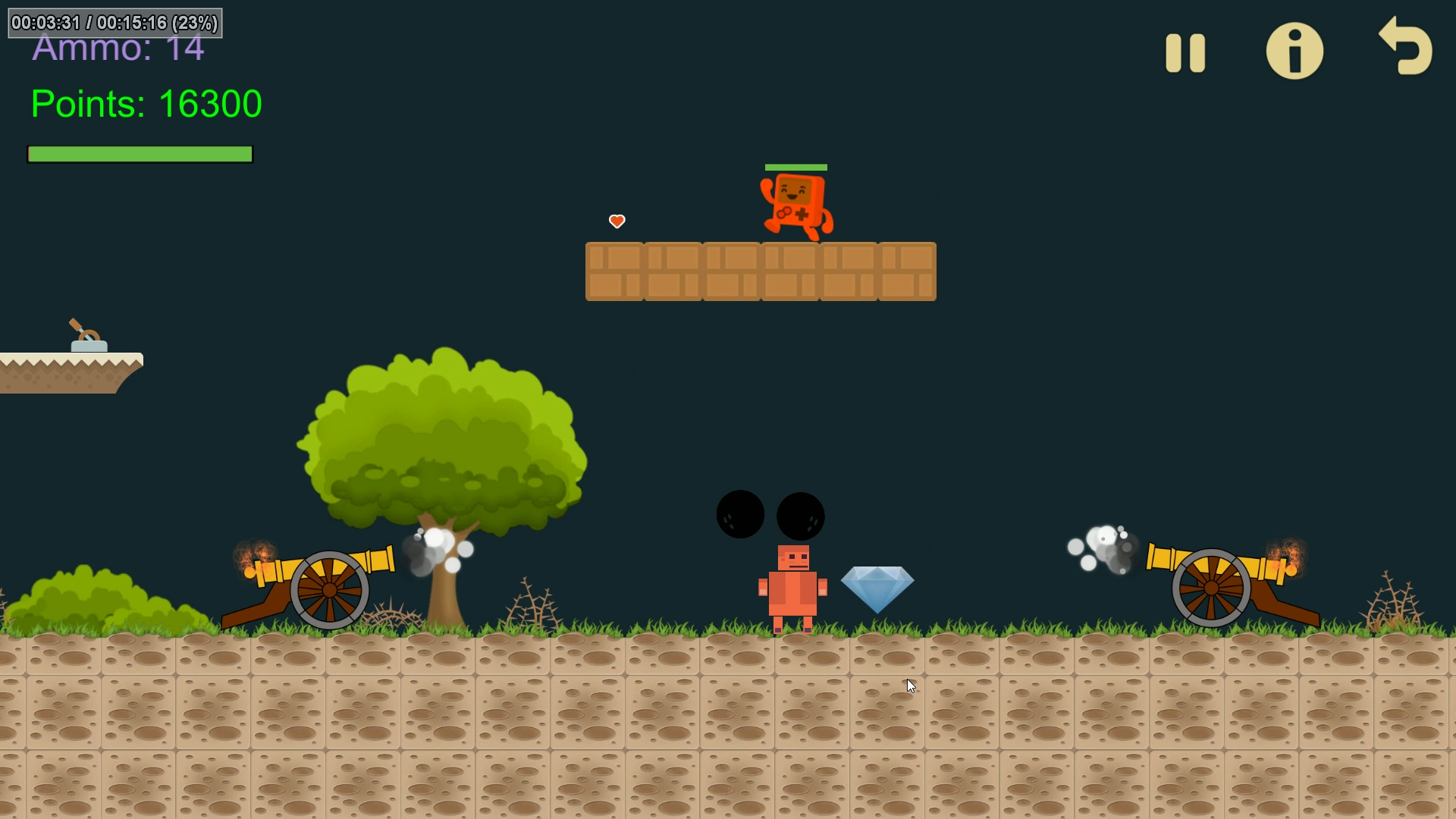 I made a game in unity gallery image