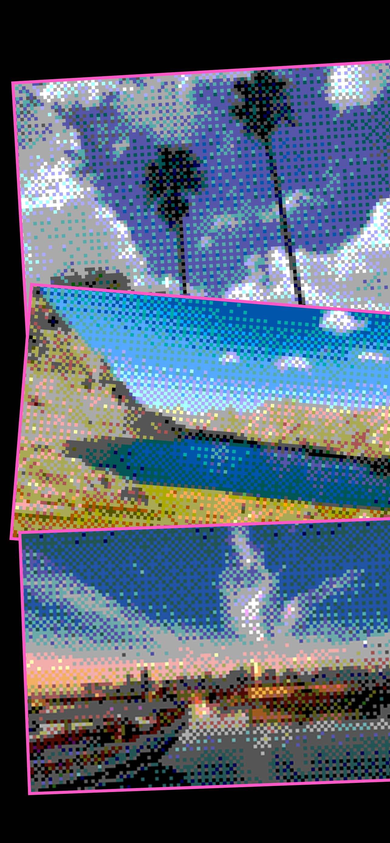 Pixel - 90s Pixelated Camera media 2