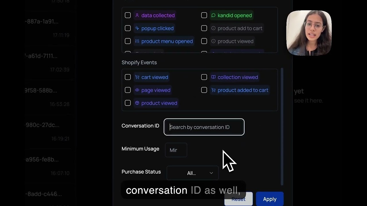 Kandid gallery image