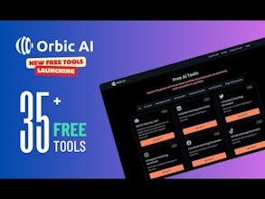 Orbic AI Free Tool Suite gallery image