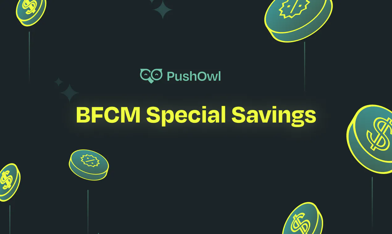 BFCM Templates by PushOwl gallery image