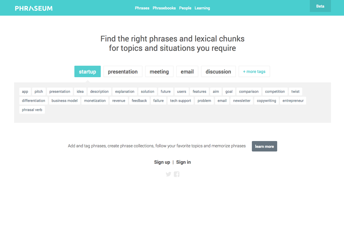 Phraseum gallery image