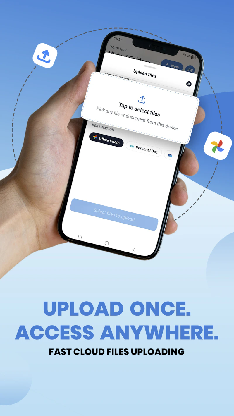 All Cloud Hub for Android screenshot 6