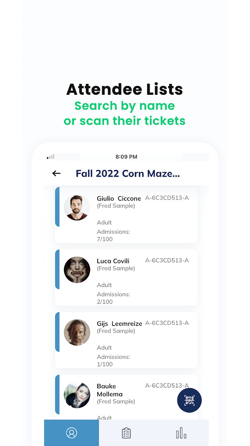 SimpleTix gallery image