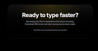 BitCorrect gallery image