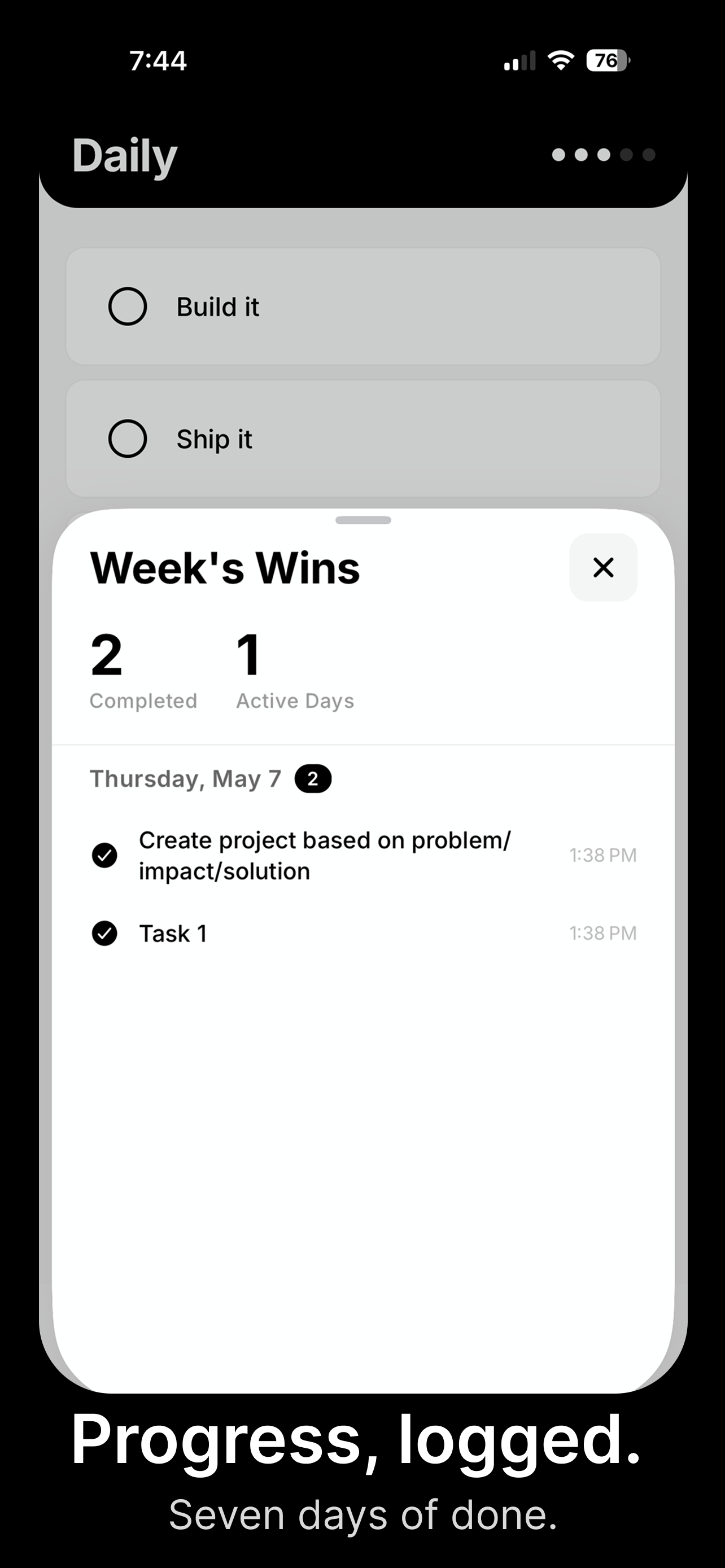 Kivzy To Do App gallery image