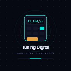 SaaS Cost Calculator